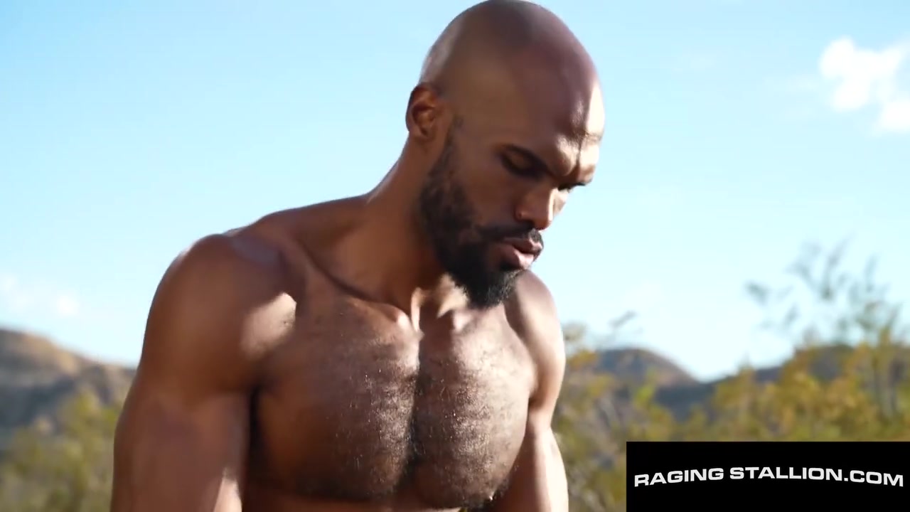 Hairy Hole Outdoors - Boe Jack Ryans Massive Cock Claims