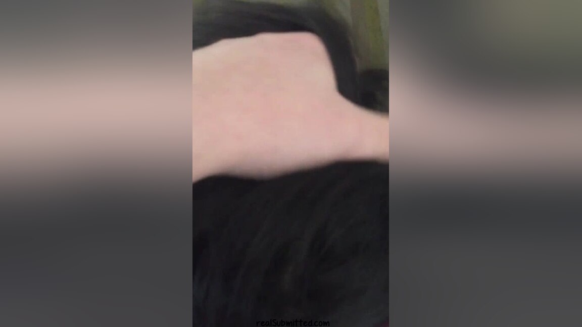 Amazing Blowjob By A Beautiful Brunette - JizzPix