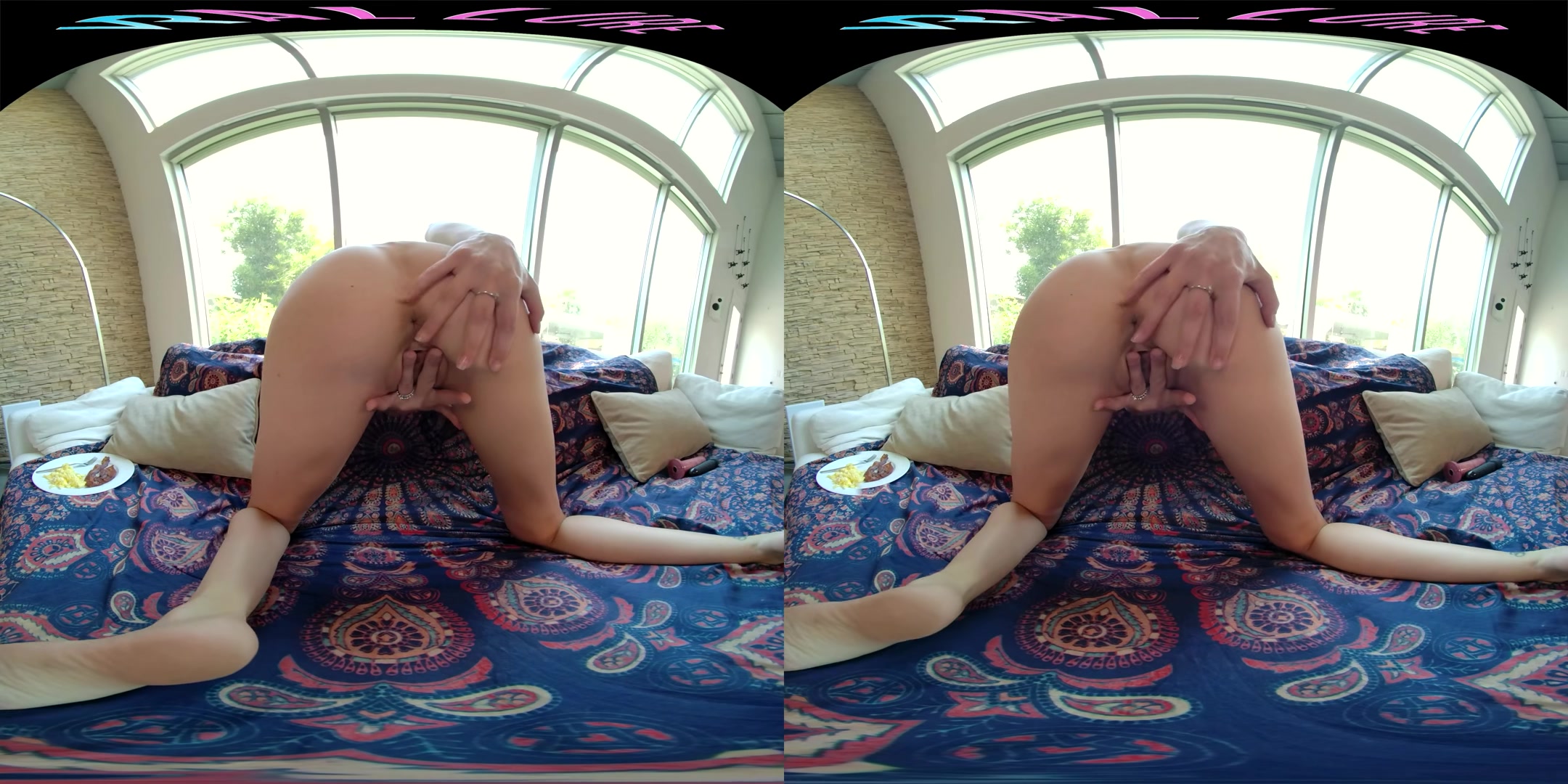 Cum For Breakfast - VRAllure