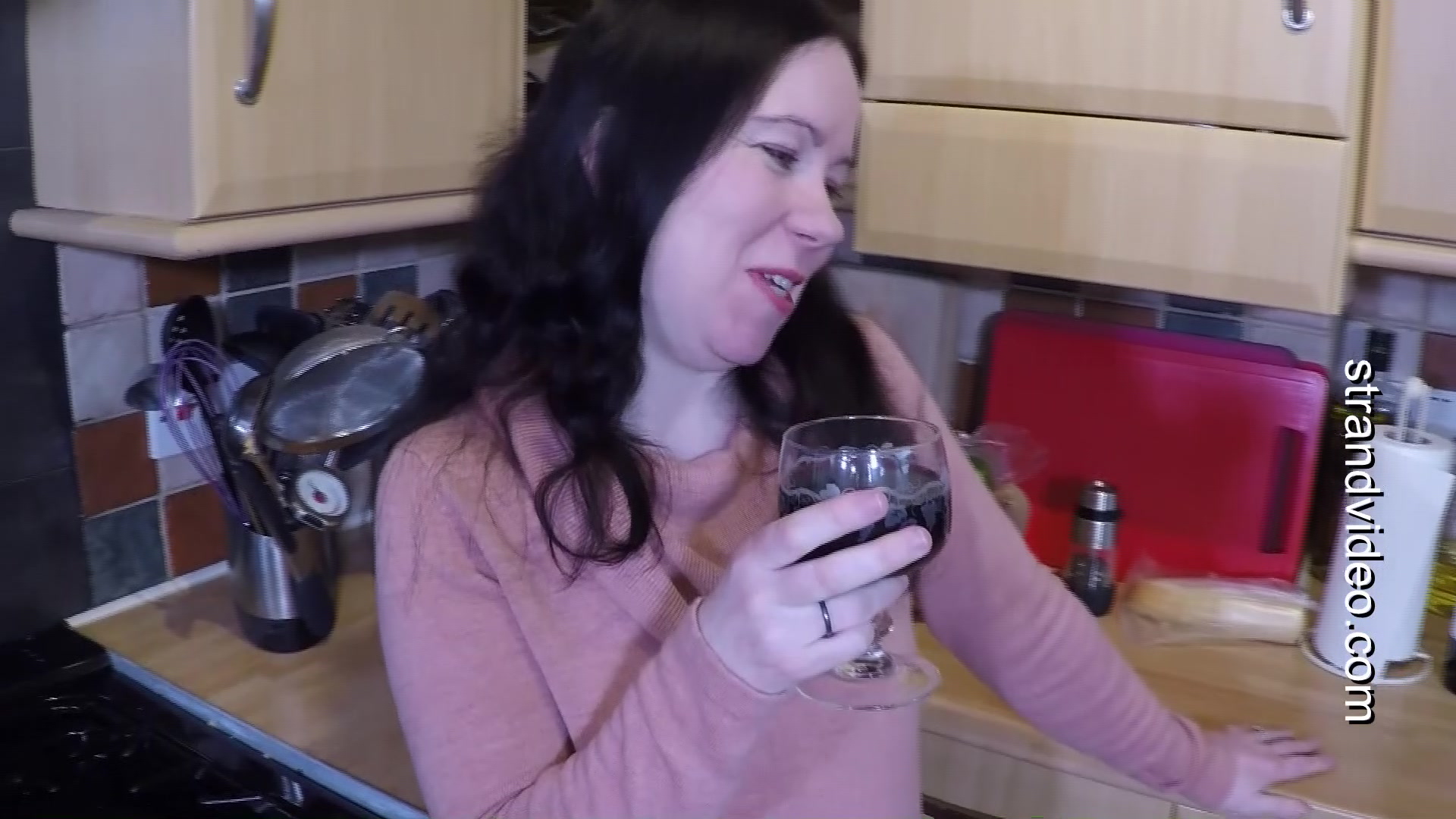 No Way For A Wife To Behave