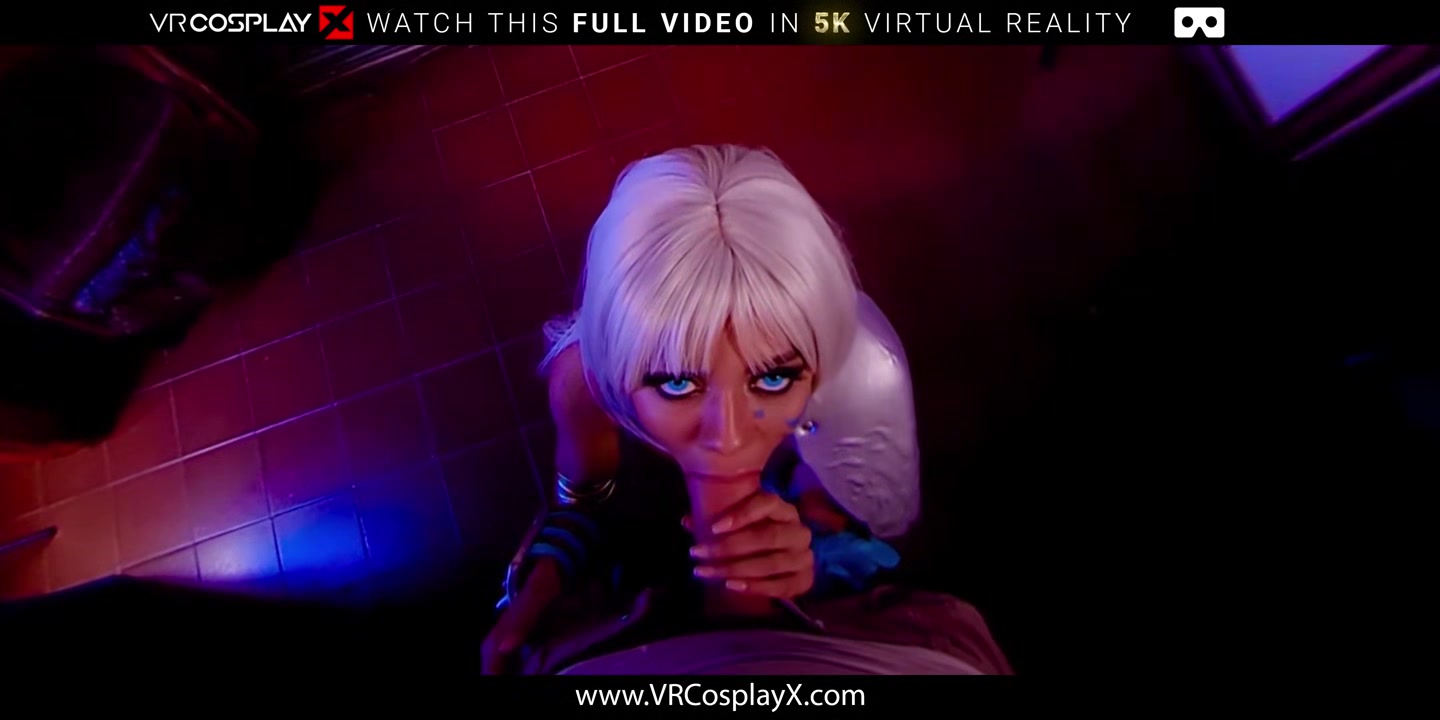 VRCosplayX Canela Skin As Kida Riding You