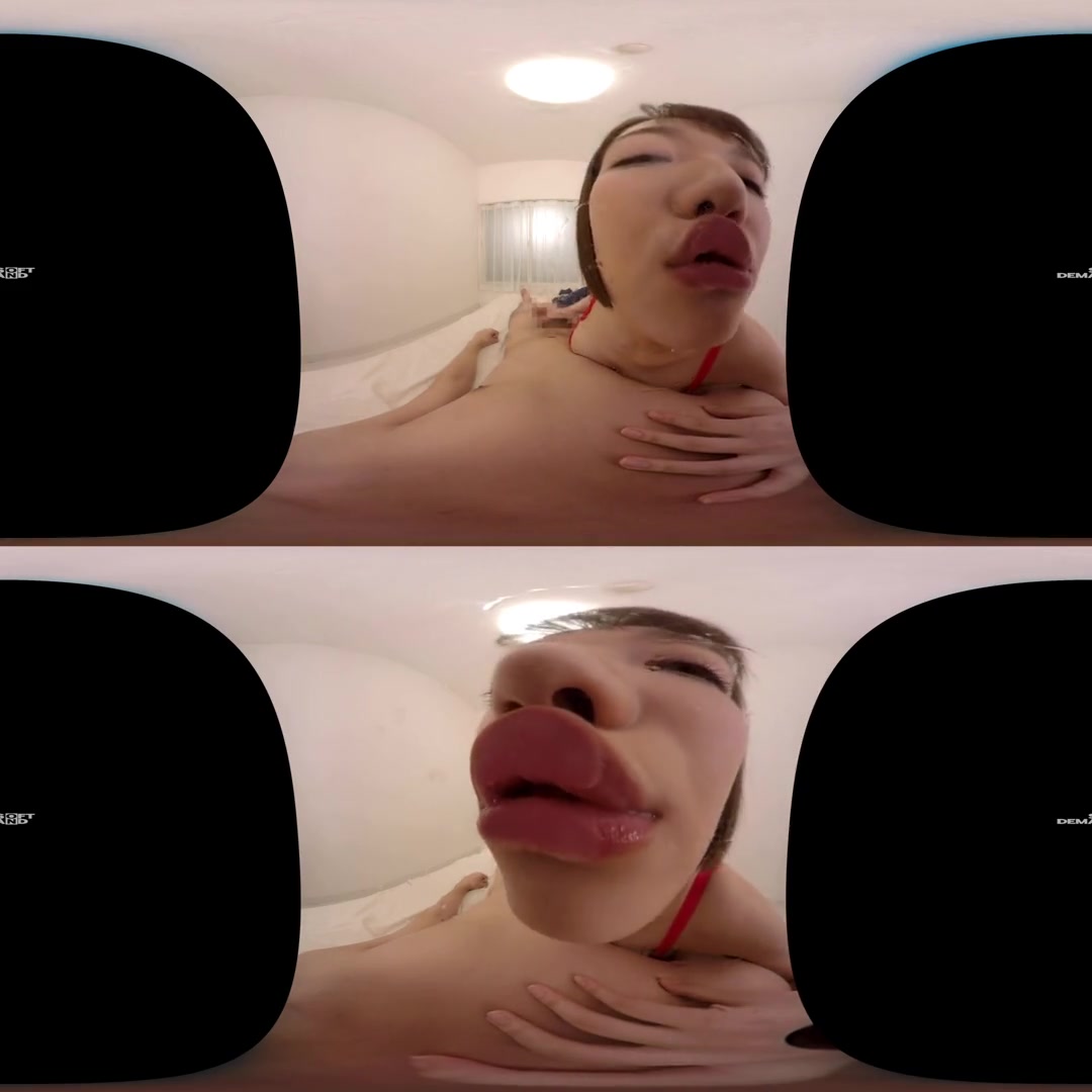 Face Licking VR; Oral Fixation JAV VR Porn