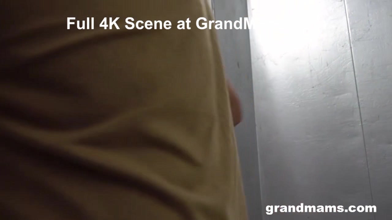 Public Elevator Fuck By GrandMams