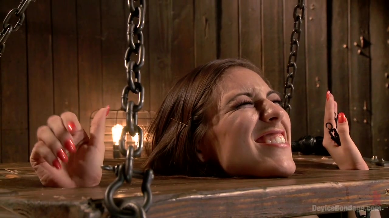 Rilynn Rae in Feeling The Pain - DeviceBondage