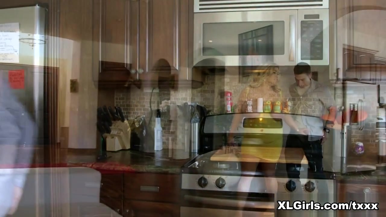 Kitchen Heat - Kacey Parker and Patrick Delphia - XLGirls