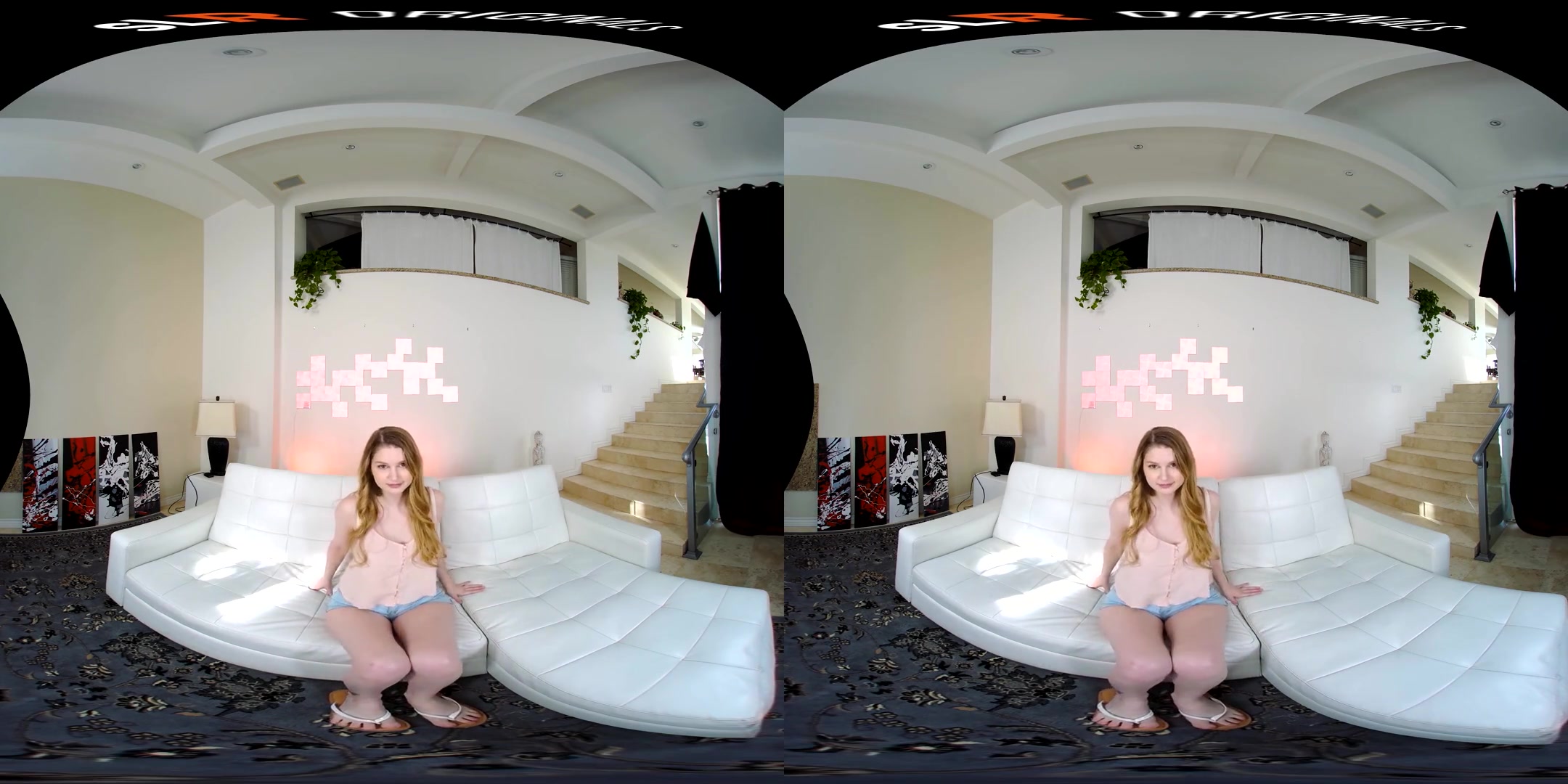 Bunny on the Casting Couch - SexLikeReal
