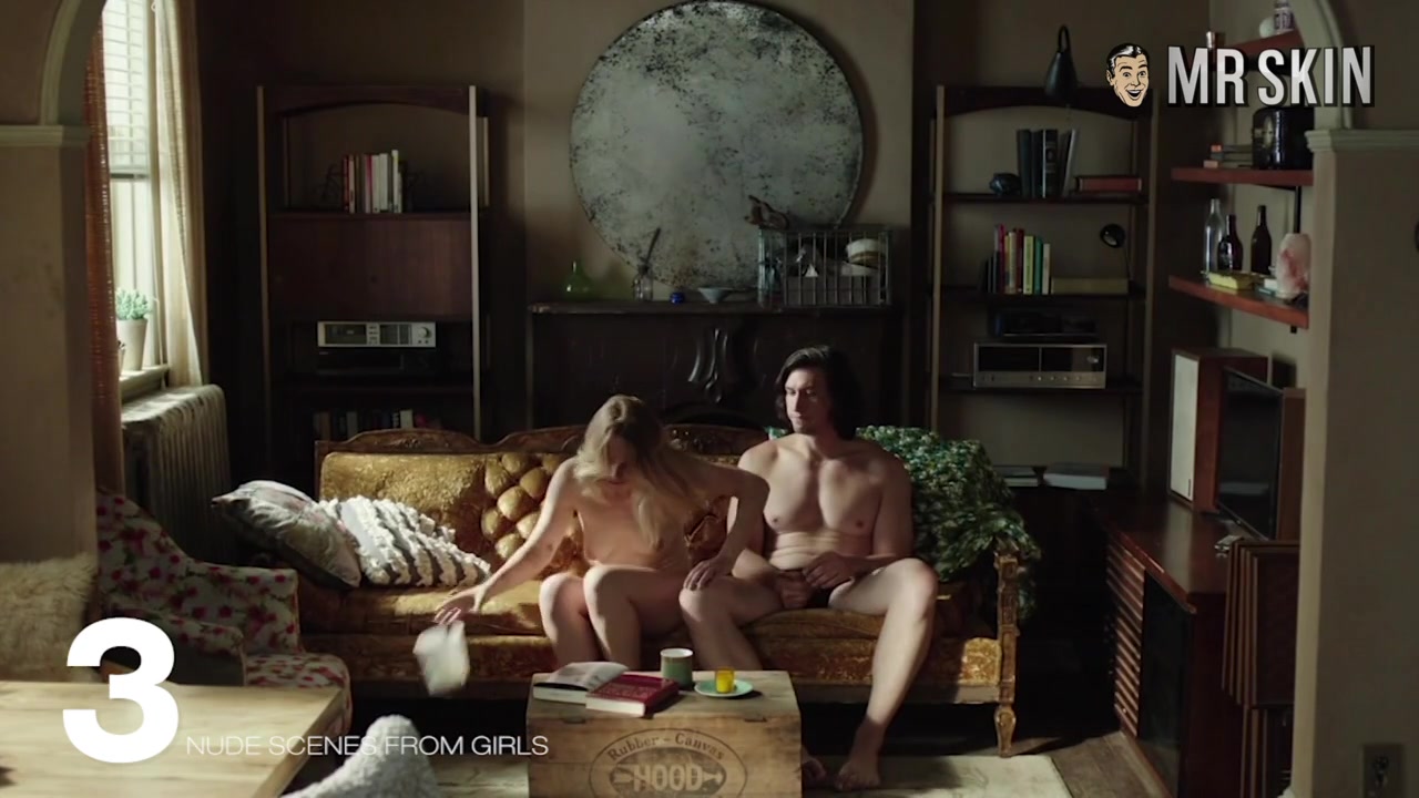 Top 5 Nude Scenes from Girls - Mr.Skin