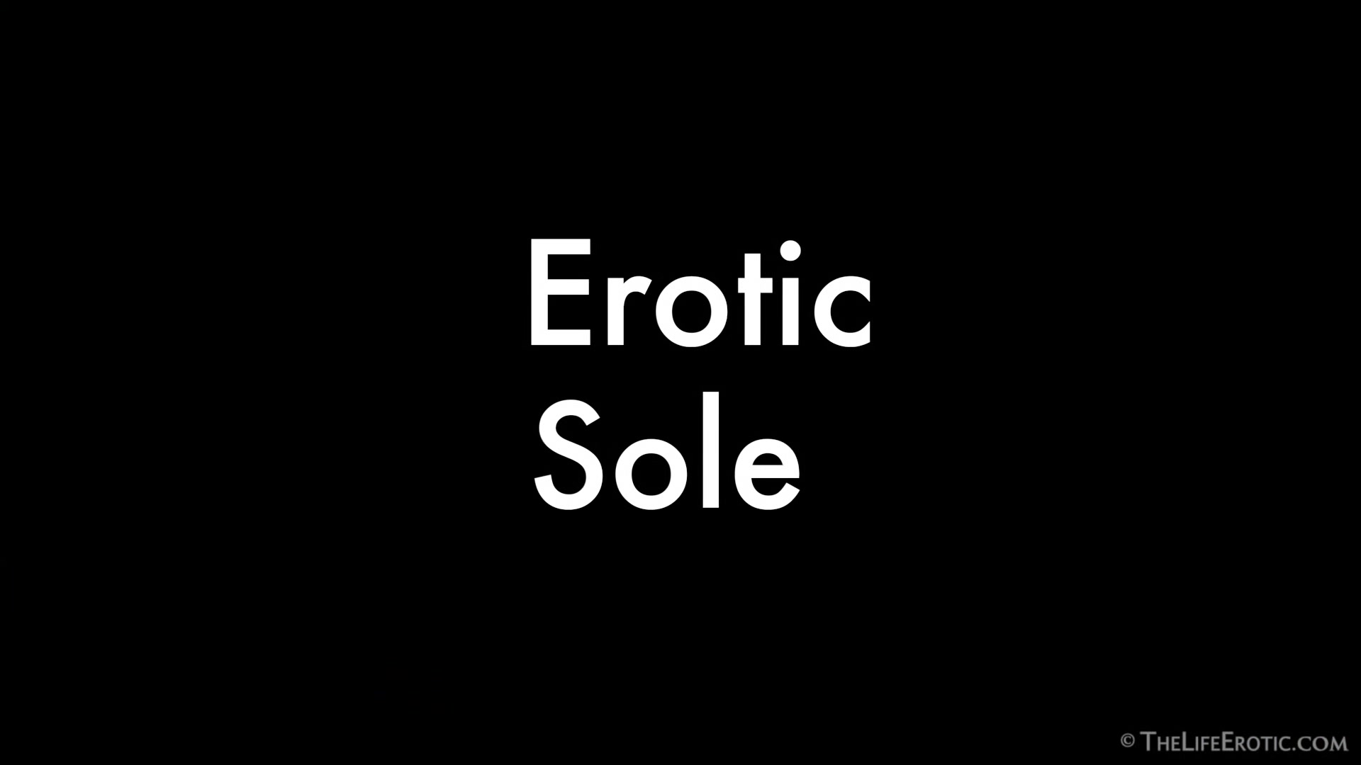 Erotic Sole 2 - Paula Shy - TheLifeErotic
