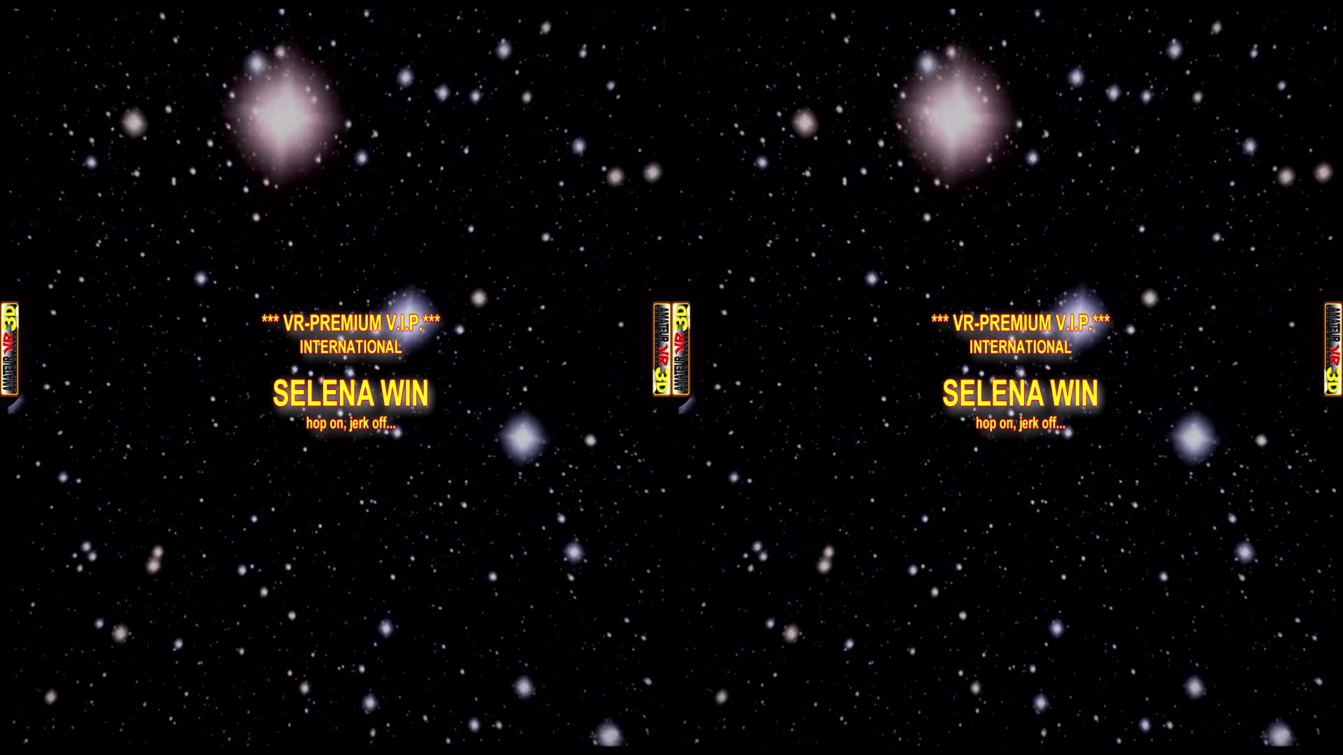 Selena Win - Hop On, Jerk Off