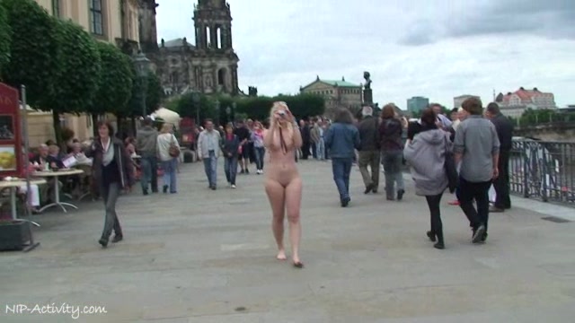 Nip-Activity Video: Sandra