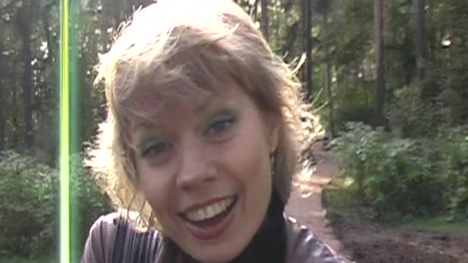 Cofi in amateur hot blonde enjoying a dick in her mouth
