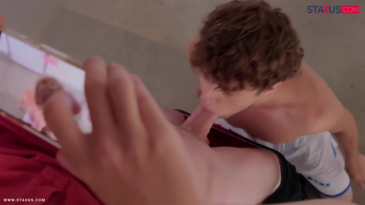 Two Duel For Twink Supremacy With Uncut Cocks And Craig Kennedy