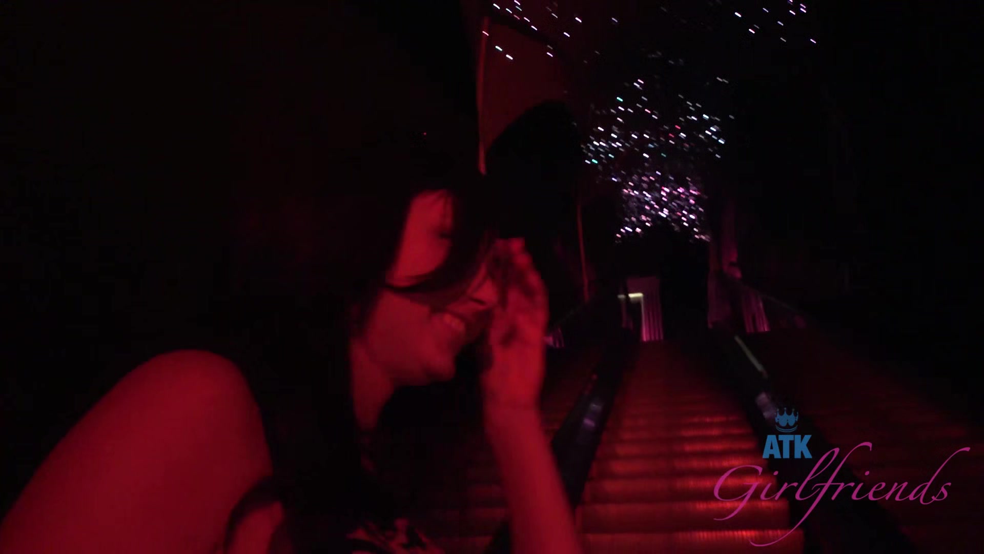 Virtual Vacation In Las Vegas With Arianna Marie Part 1