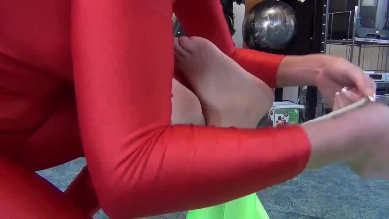 Lycra Escape Challenge