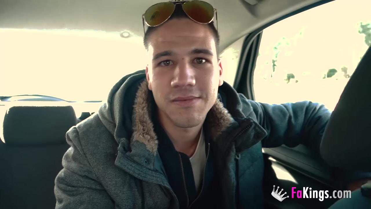 You want to be famous? Suck my dick then