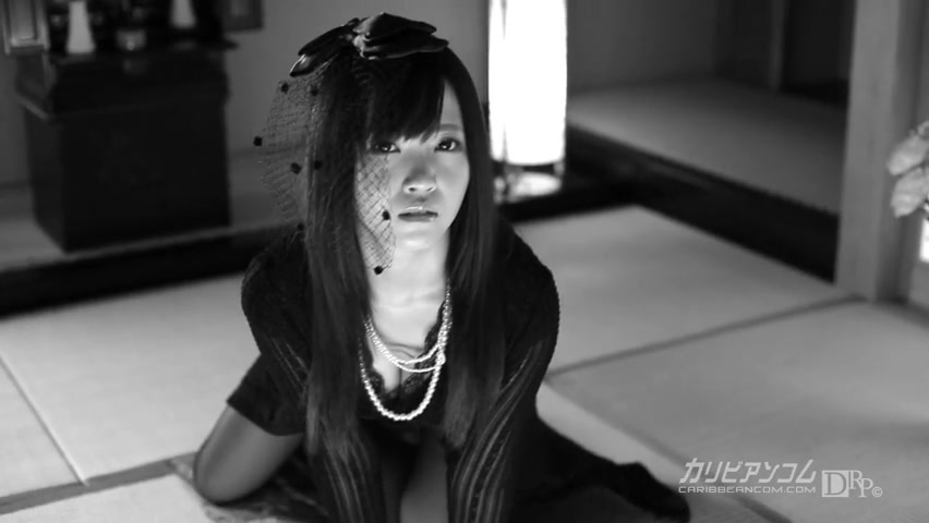 Yuzuna Oshima Widow And Monk - Caribbeancom