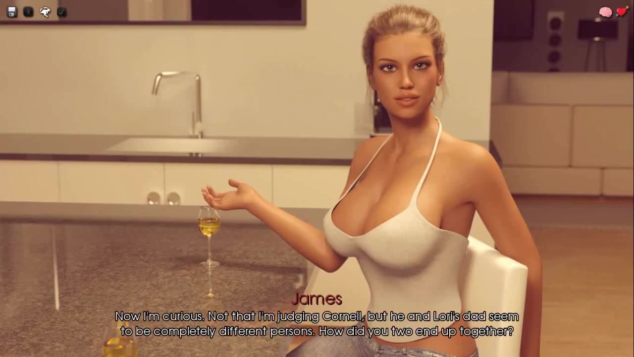 My Pleasure Romantic A Conversation With Beautiful Milf Ep 9