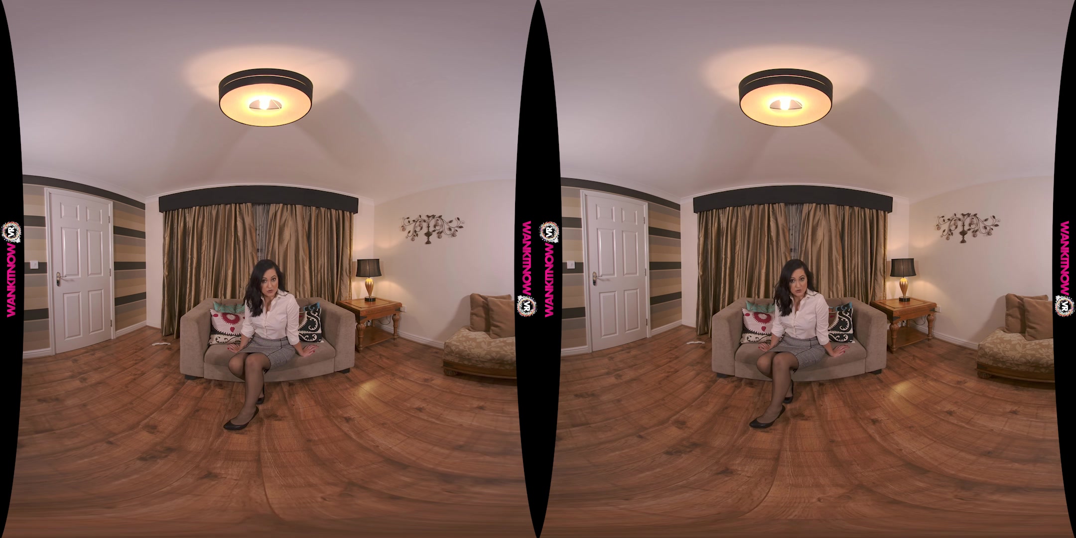 Reward Your Cock featuring Bonnie - WankitNowVR