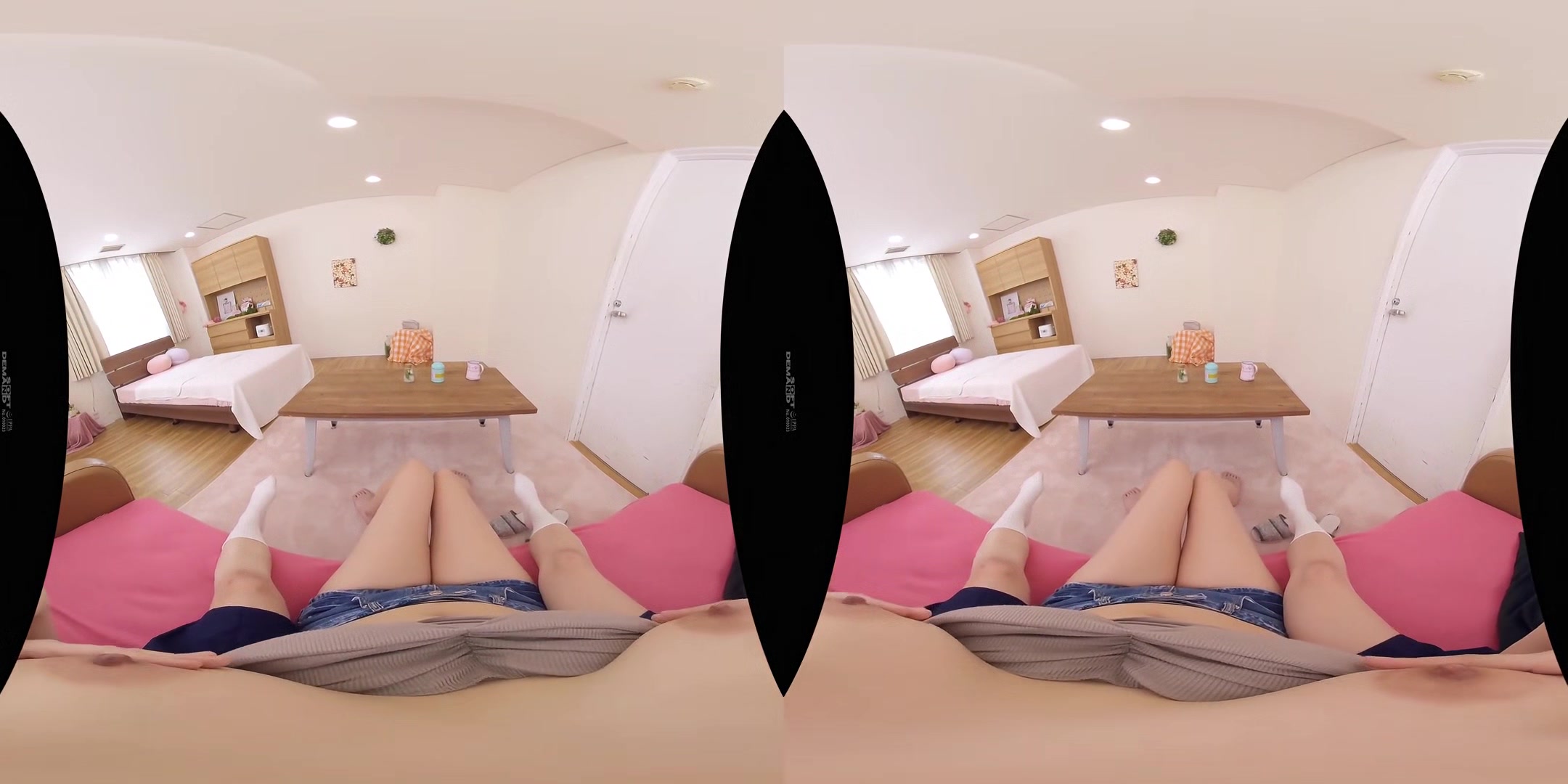 Perfect Body Big Sister-In-Law Dominated By Little Demon