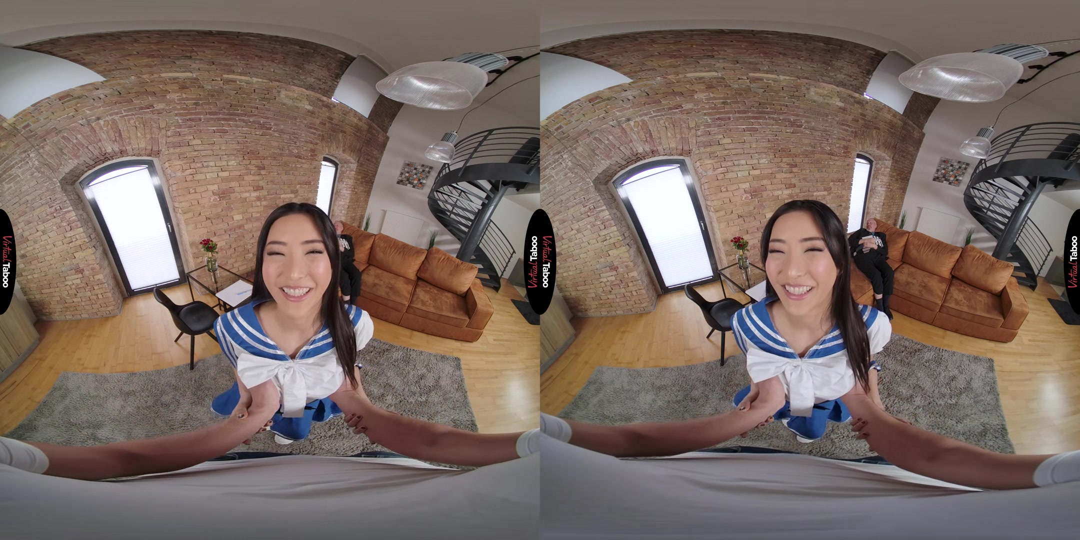 Sumire Mizukawa VR Porn: Breaking The Language Barrier In A Family - VirtualTaboo