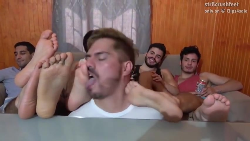 Feet Buffet