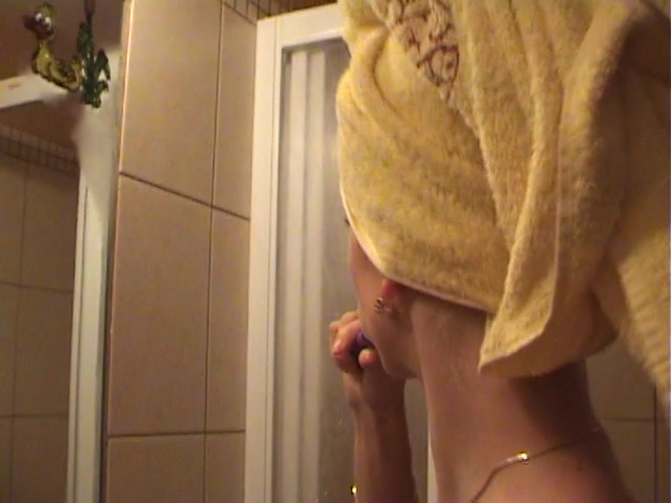 Katerina Sz. in blonde amateur woman rides dick with passion
