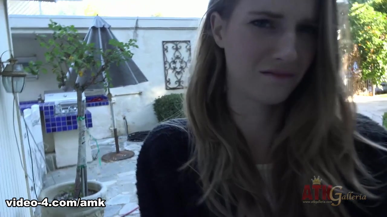Ashley Lane in Watersports Movie - AmKingdom