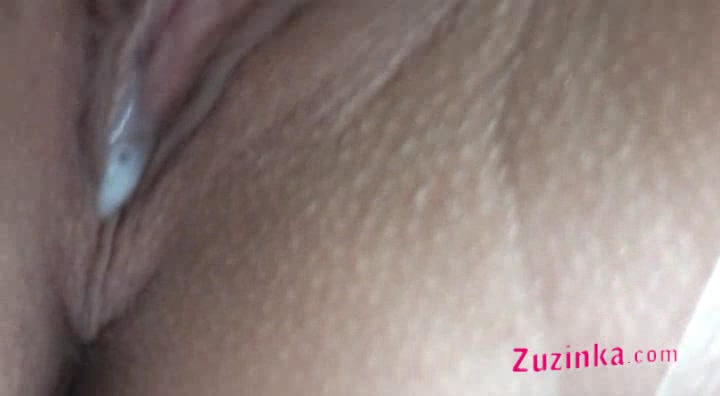 Amateur Czech student 18+ gets horny