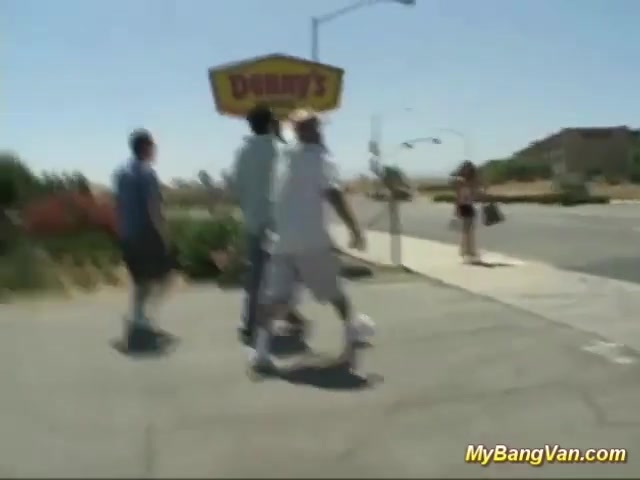 stepmom picked up for bangvan anal