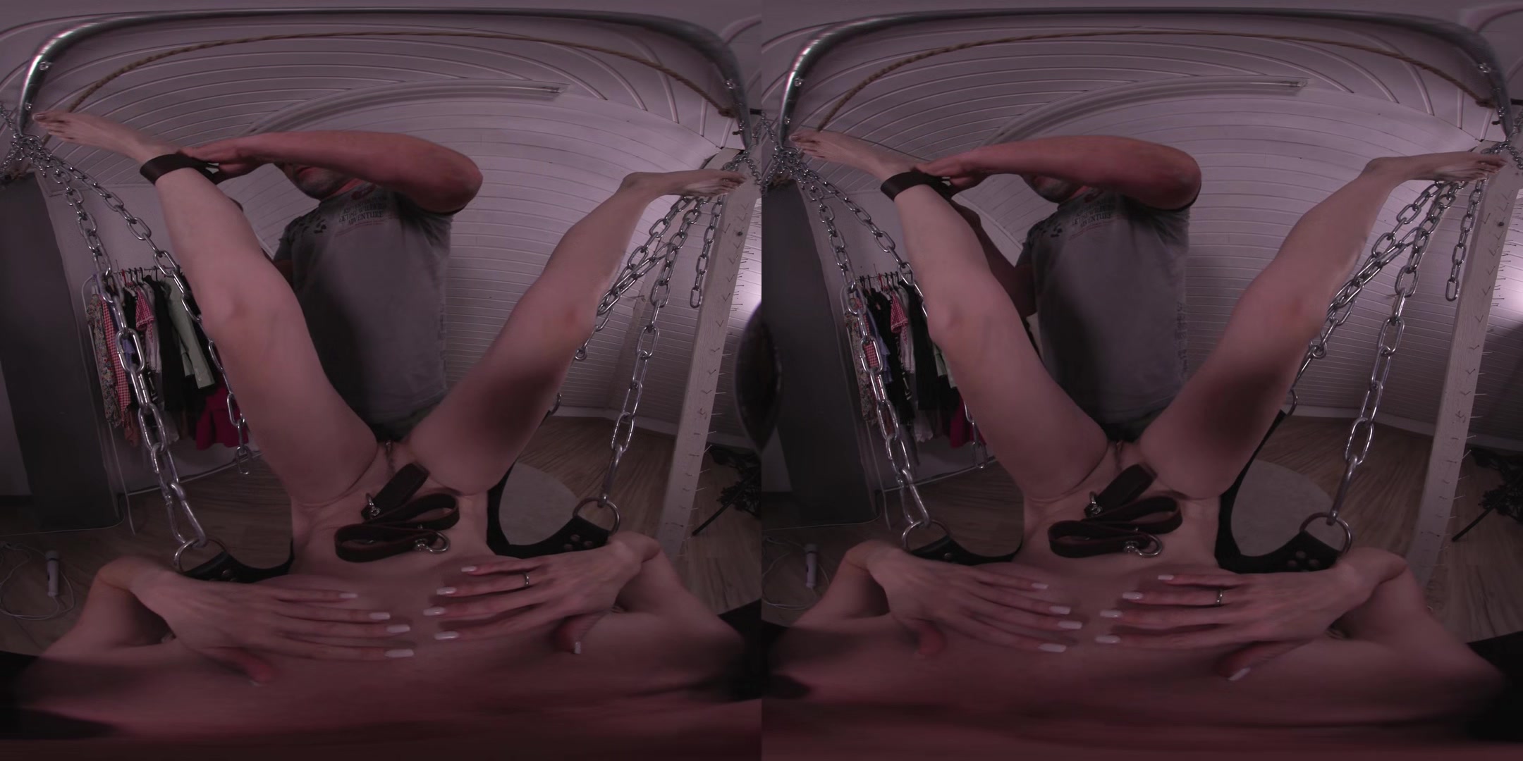 Orgasm Training - Sabdeluxe - Vr Porn Video