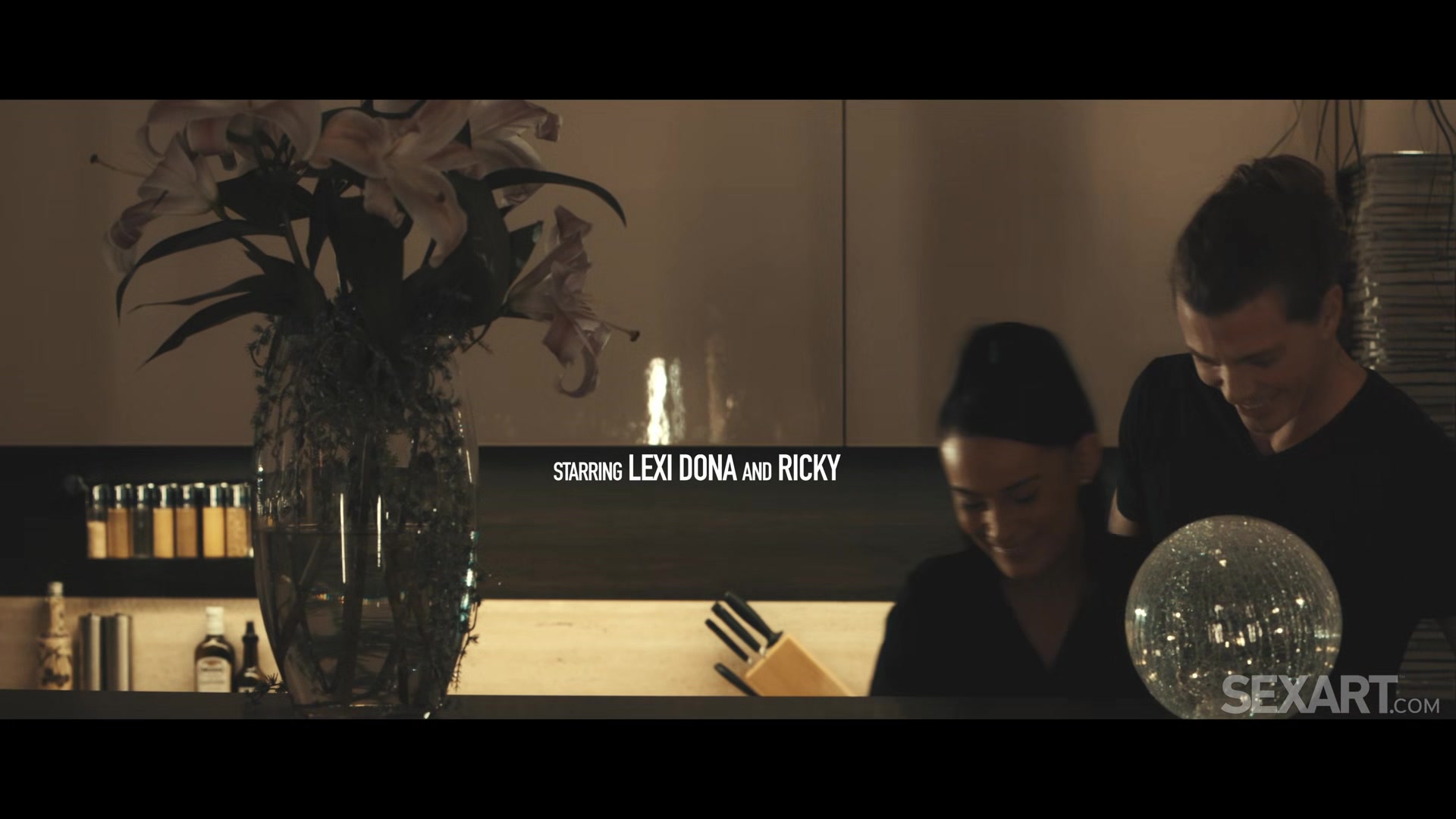 Dinner - Lexi Dona & Ricky