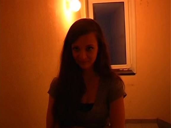 Cute dilettante girlfriend lovely wang with oral-sex and doggy sex