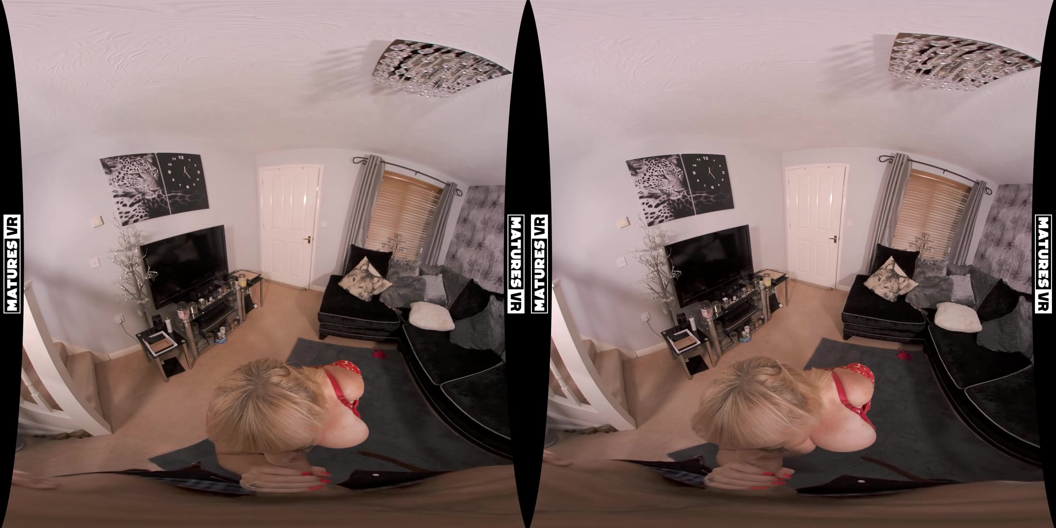 Rebound Fuck - MaturesVR