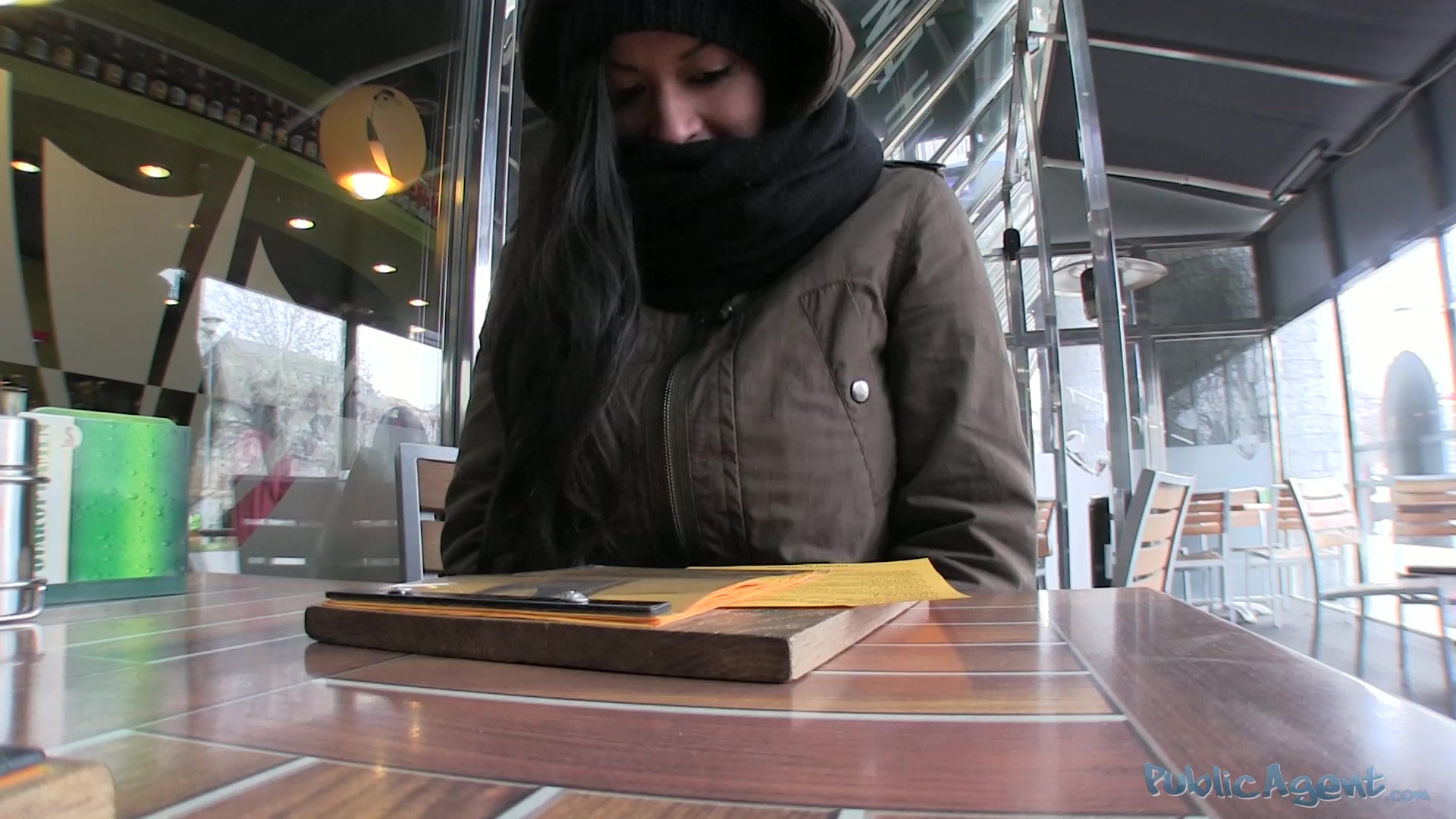 PublicAgent Clip. Leila
