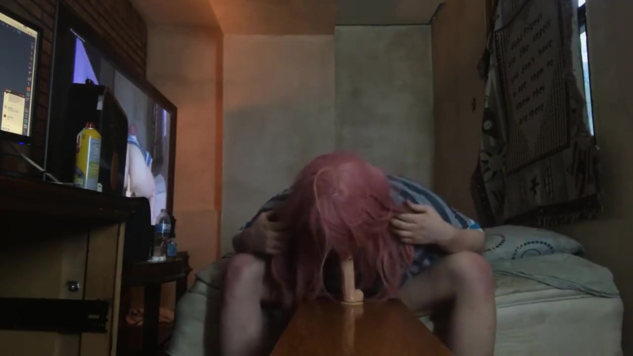 Abby The sissy Big ass booty