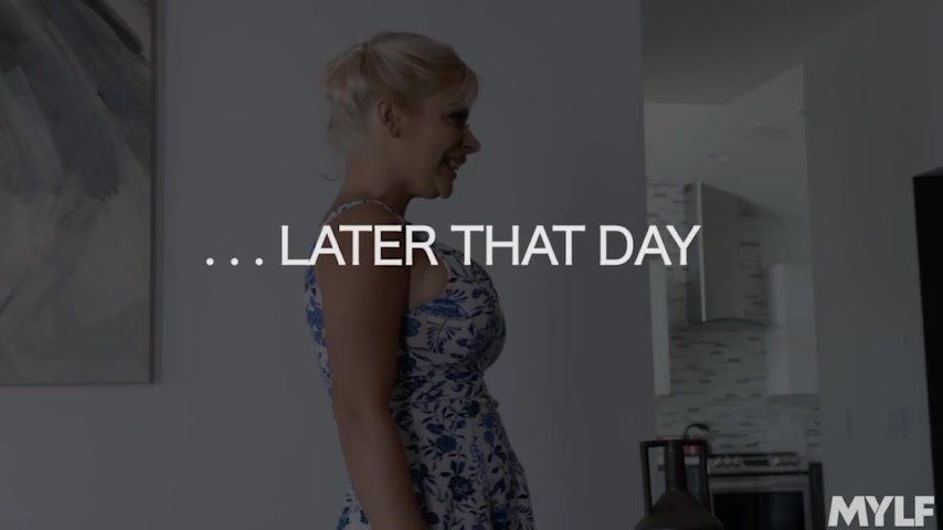 MILF Blowjobs And Job Interviews - MYLF