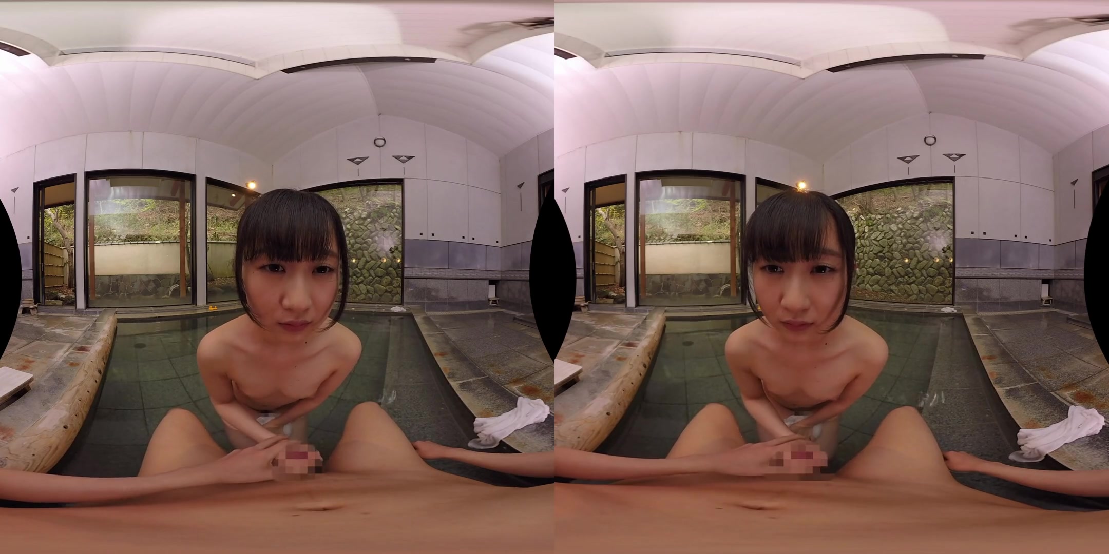 Bathing Together with Some Innocent Barely-Legal schoolgirls 18+; Cute JAV Idols Together