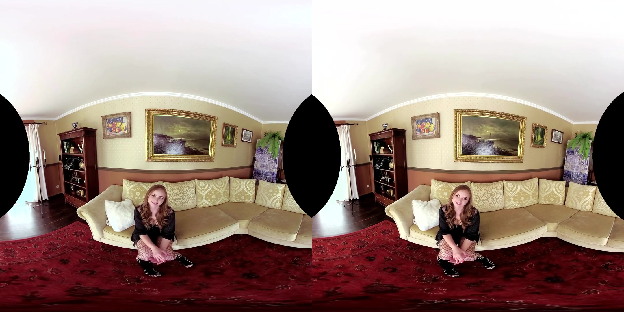 Lady Bug in 1st Bondage On CzechVR! - CzechVRFetish