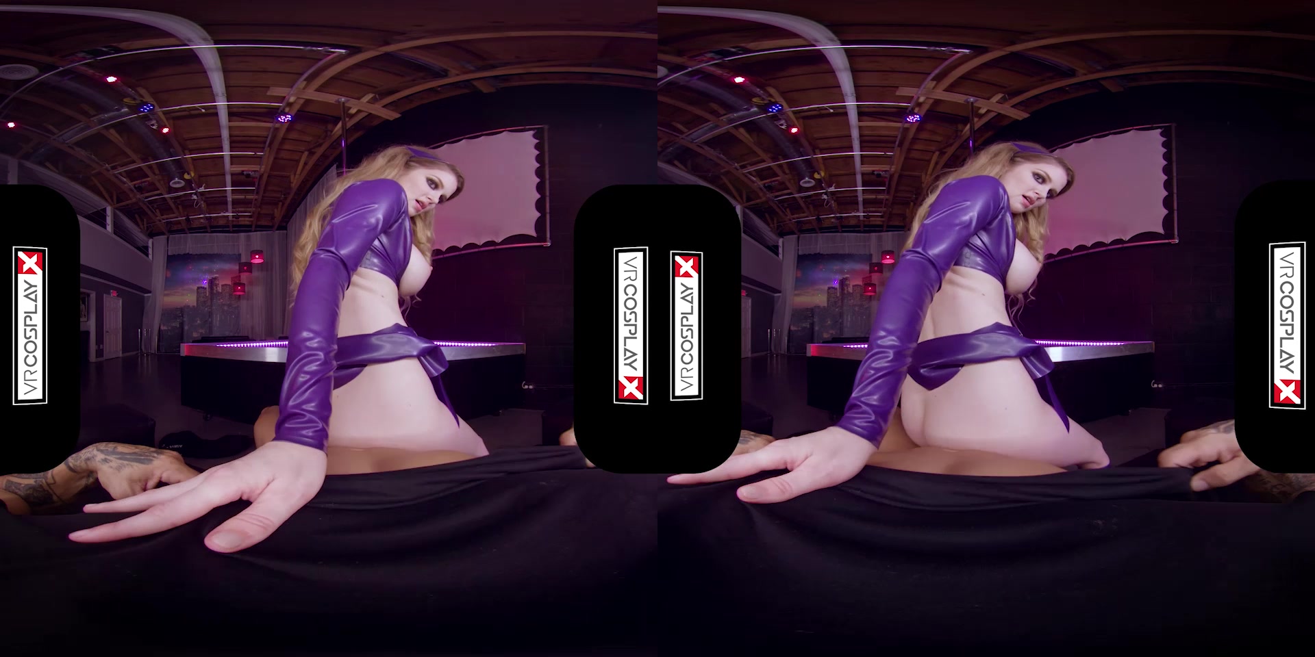 Bunny Colby in Stripperella A XXX Parody - VRCosplayX