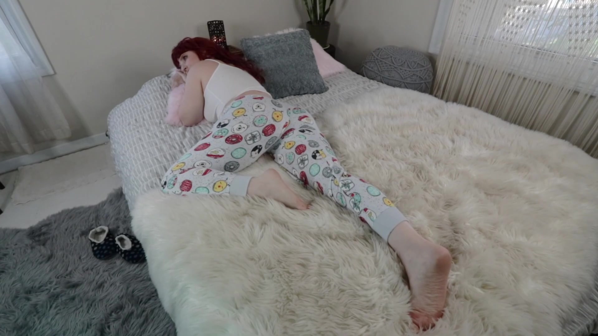 Donut Pj Creampie - Amberspanks