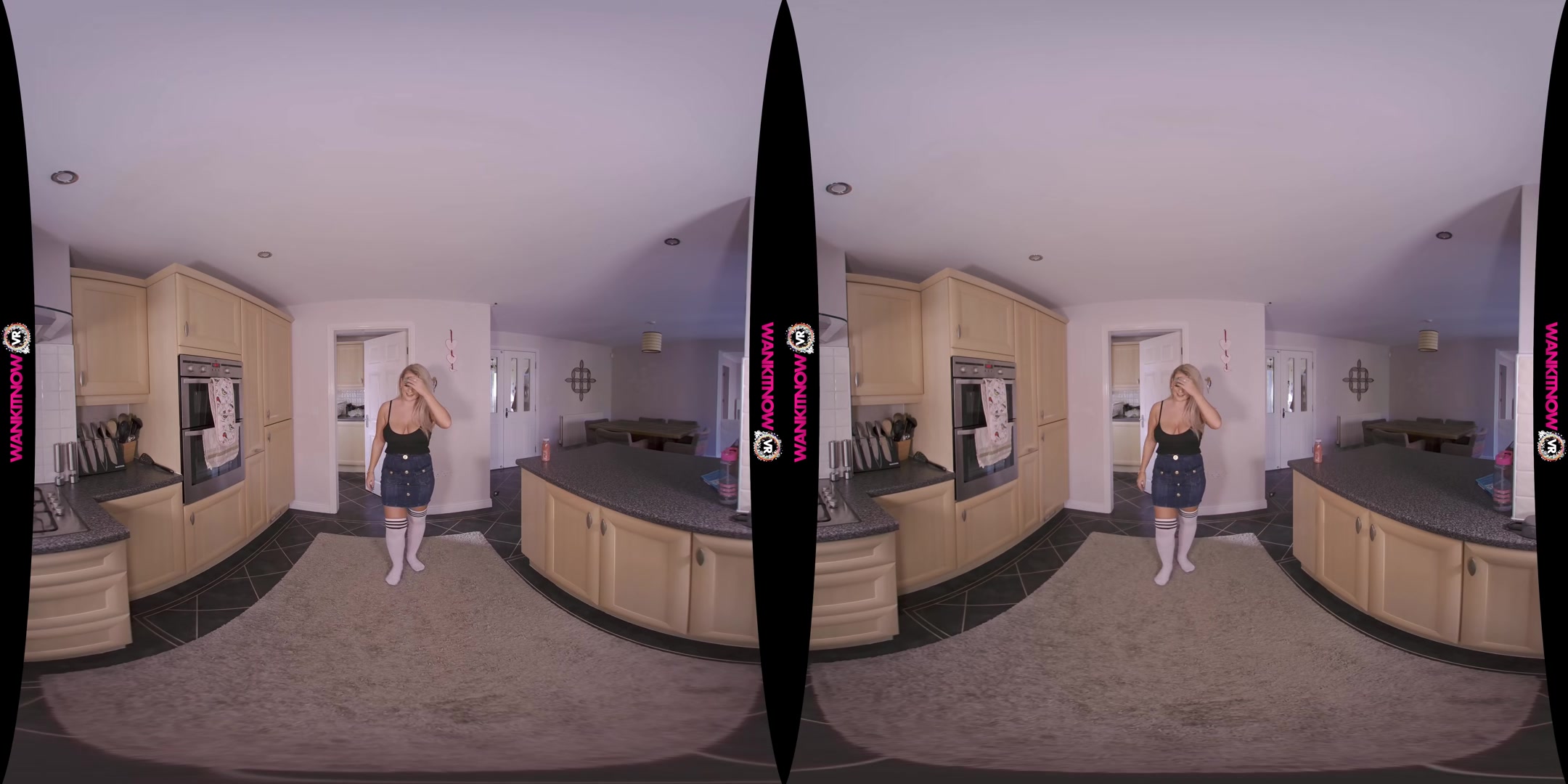 Risky Business - WankitnowVR