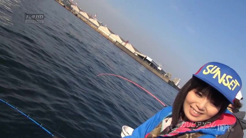 Nonoka Kaede Sena Sakura AV Productions Fishing Competition - Caribbeancom