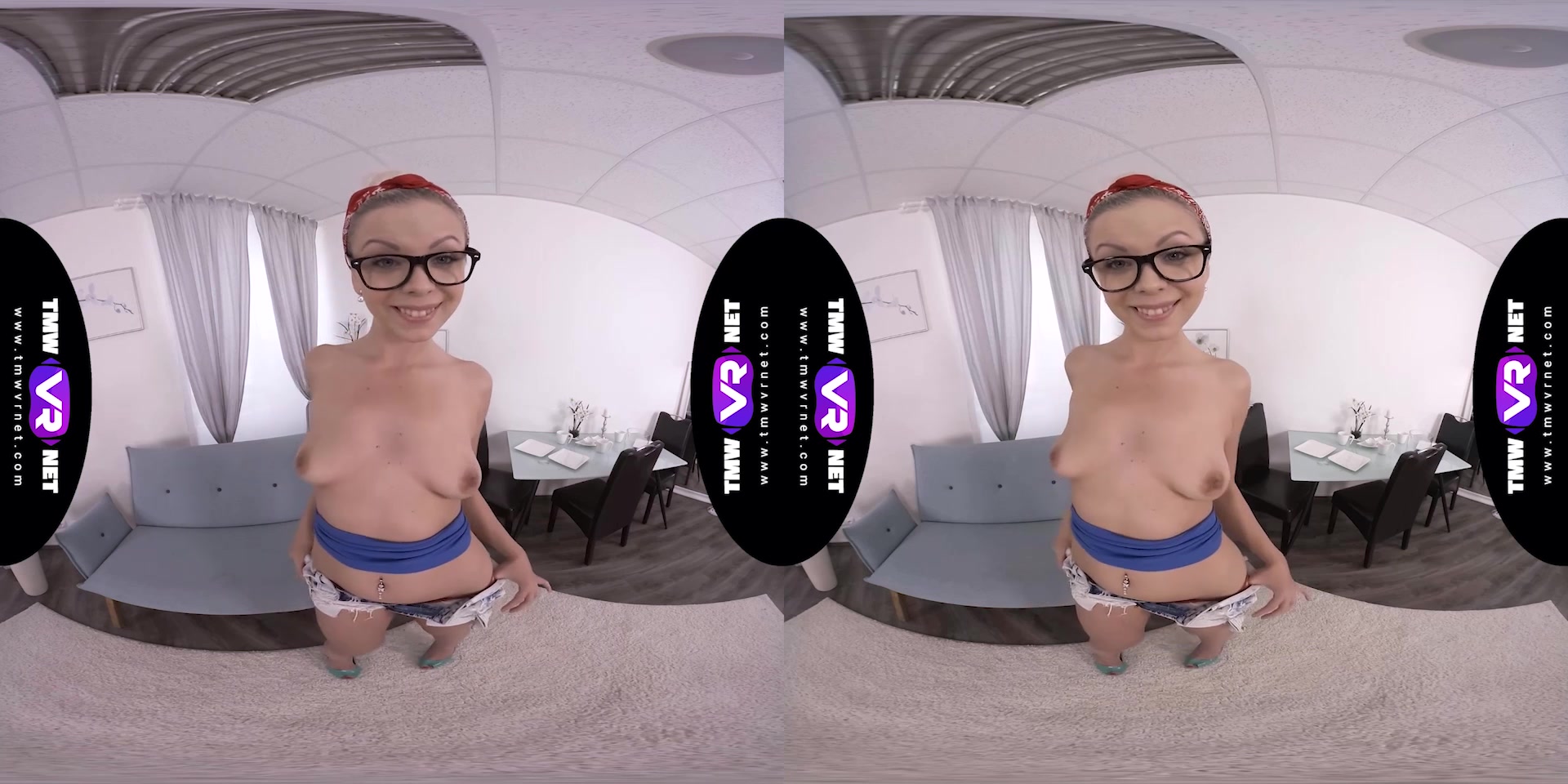 Daytime orgasm in sexy shoes - TmwVRnet