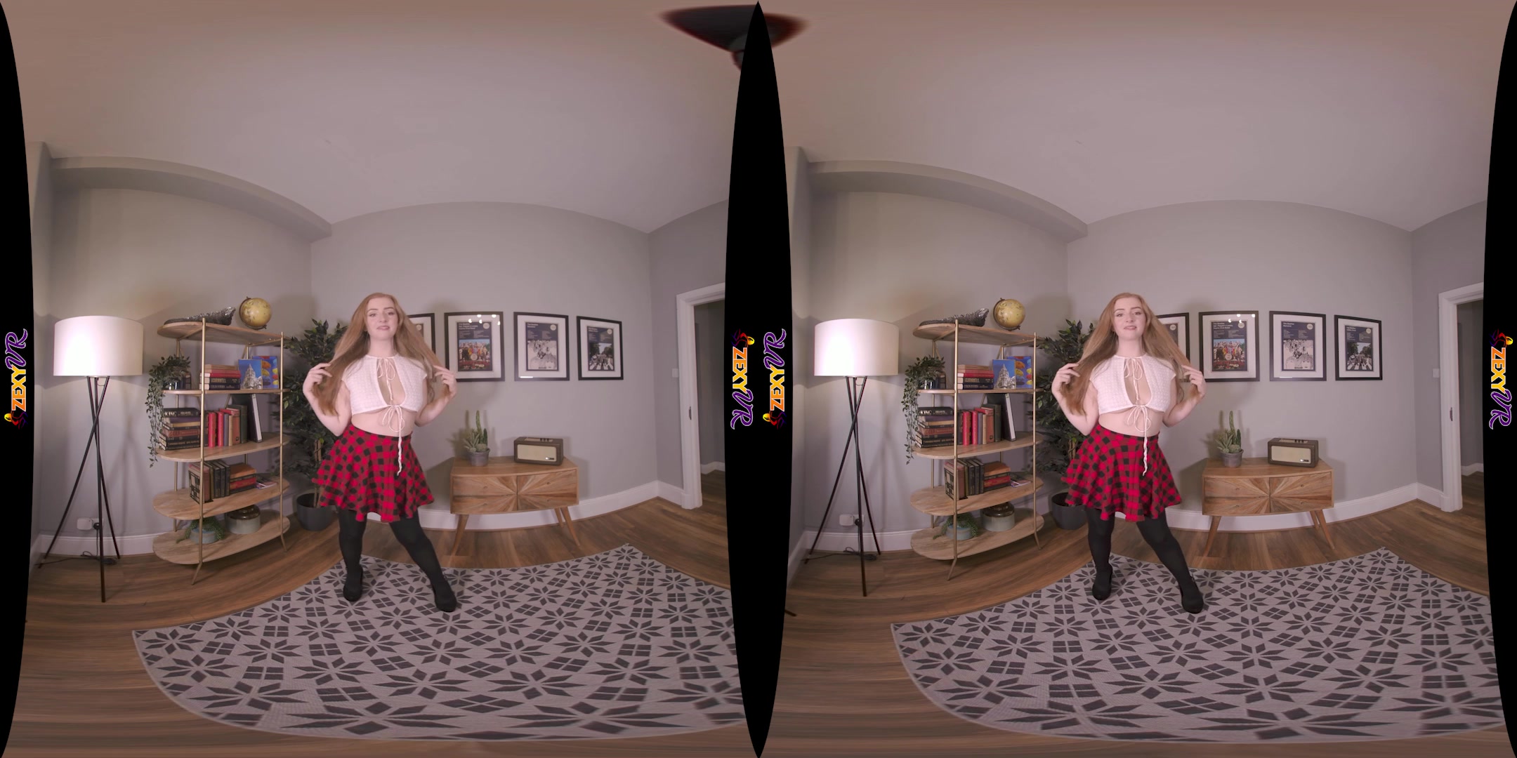 Loving It featuring Jen Loveheart - ZexyVR