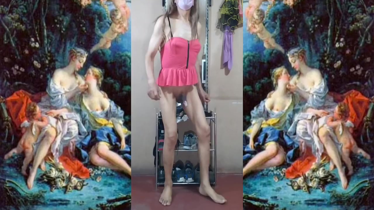 Simplemente Desnudita Para Ti Solito... 8 Min