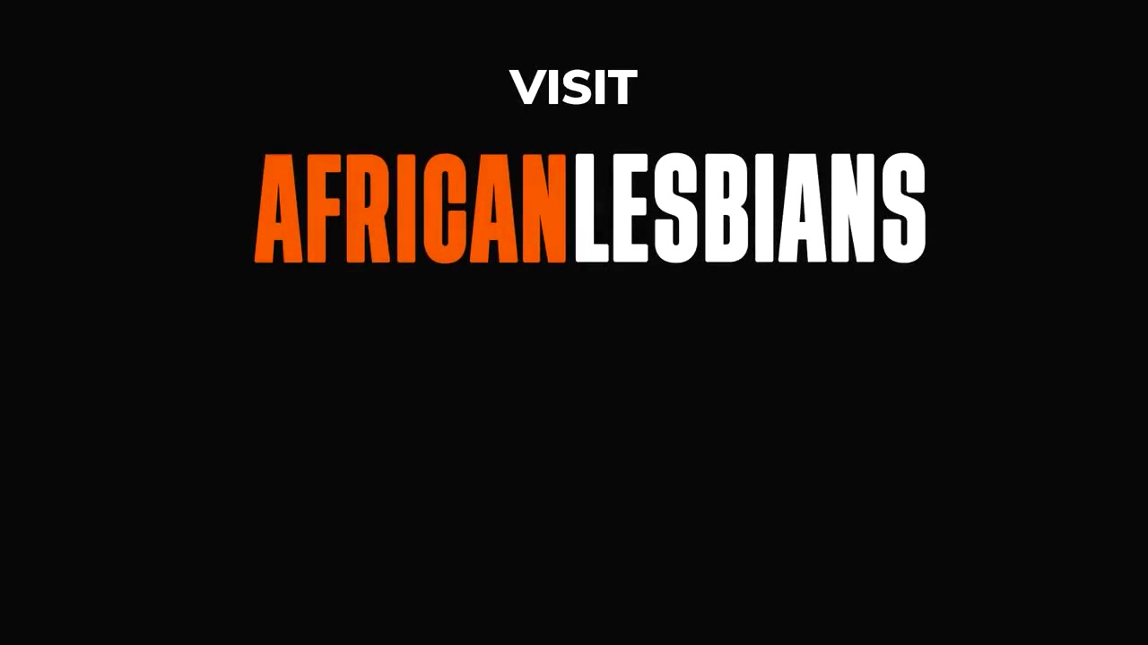 Hitachi Wand Will Make This Lesbian Afro Black Pussy Si