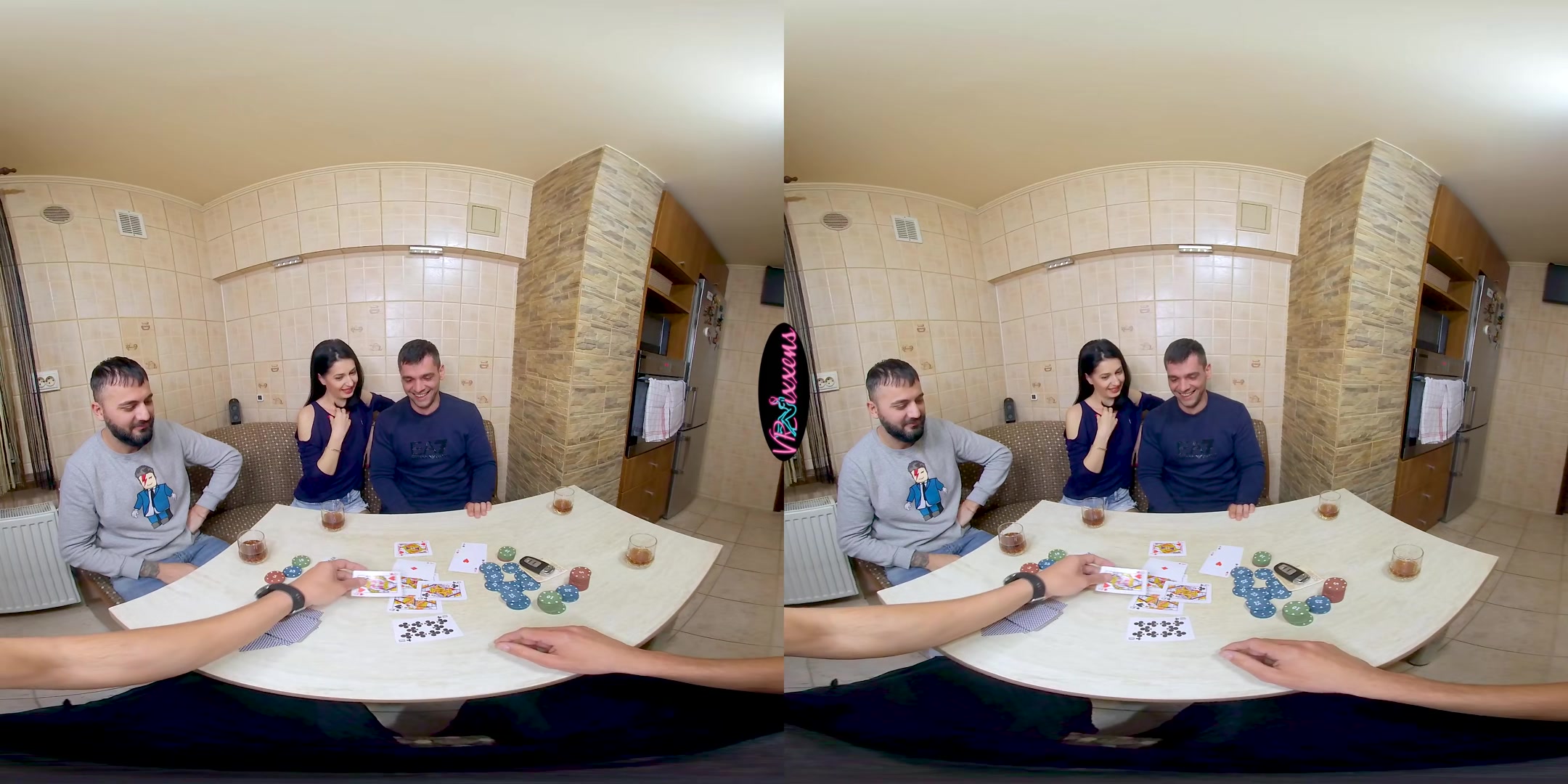 Best Poker Hand - VRixxens