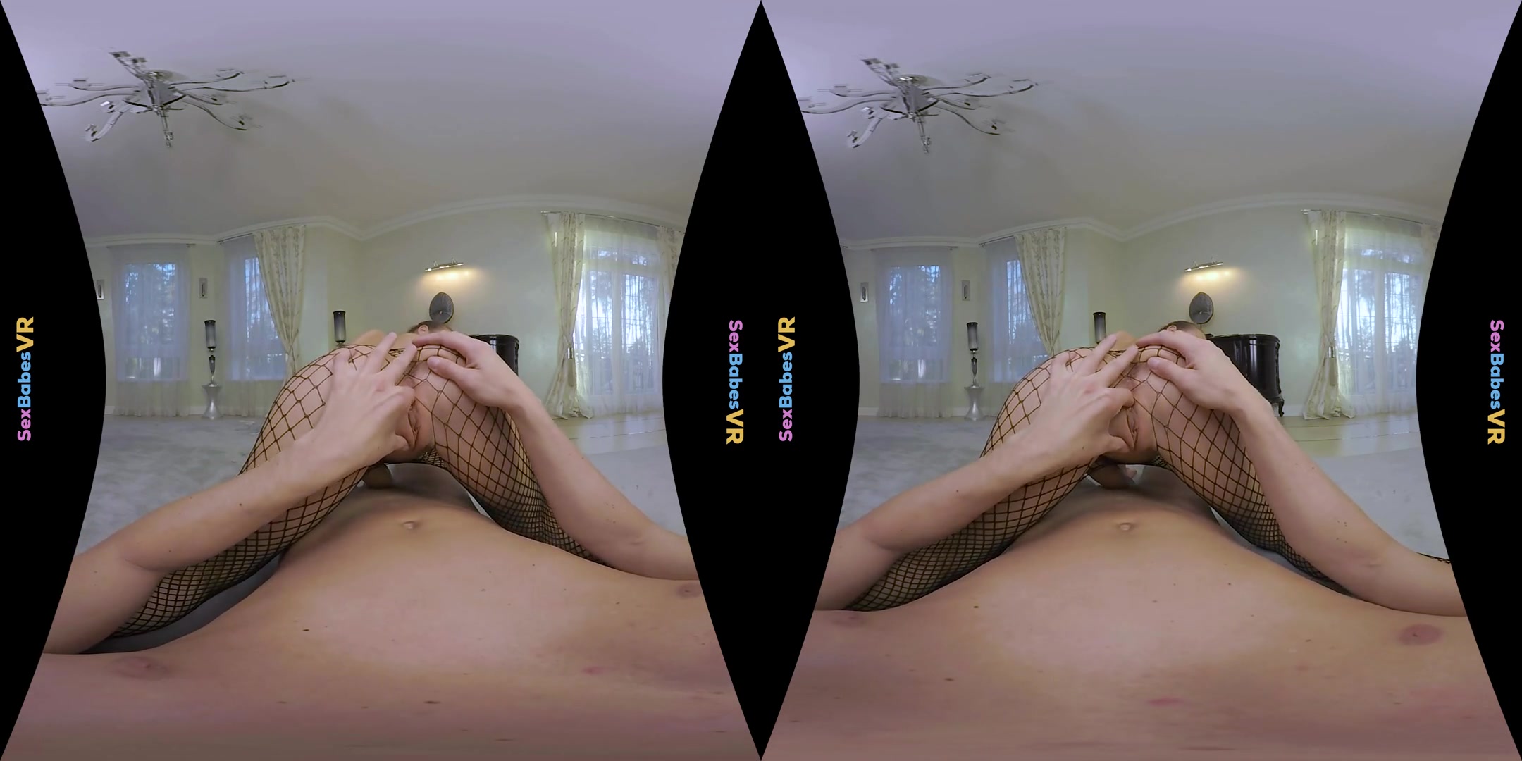 Alexis Crystal in Alexis Crystal Experience - SexBabesVR