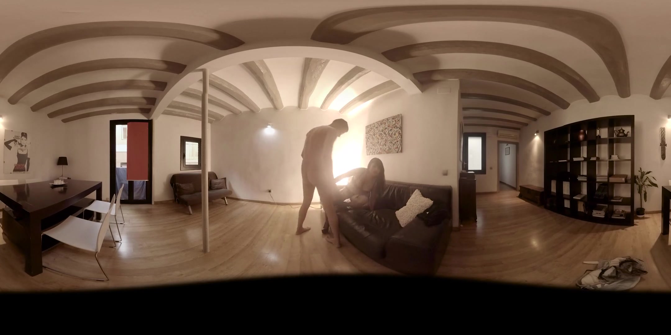 Sara May in Milf Stories: Don't Be Afraid! - VirtualPorn360