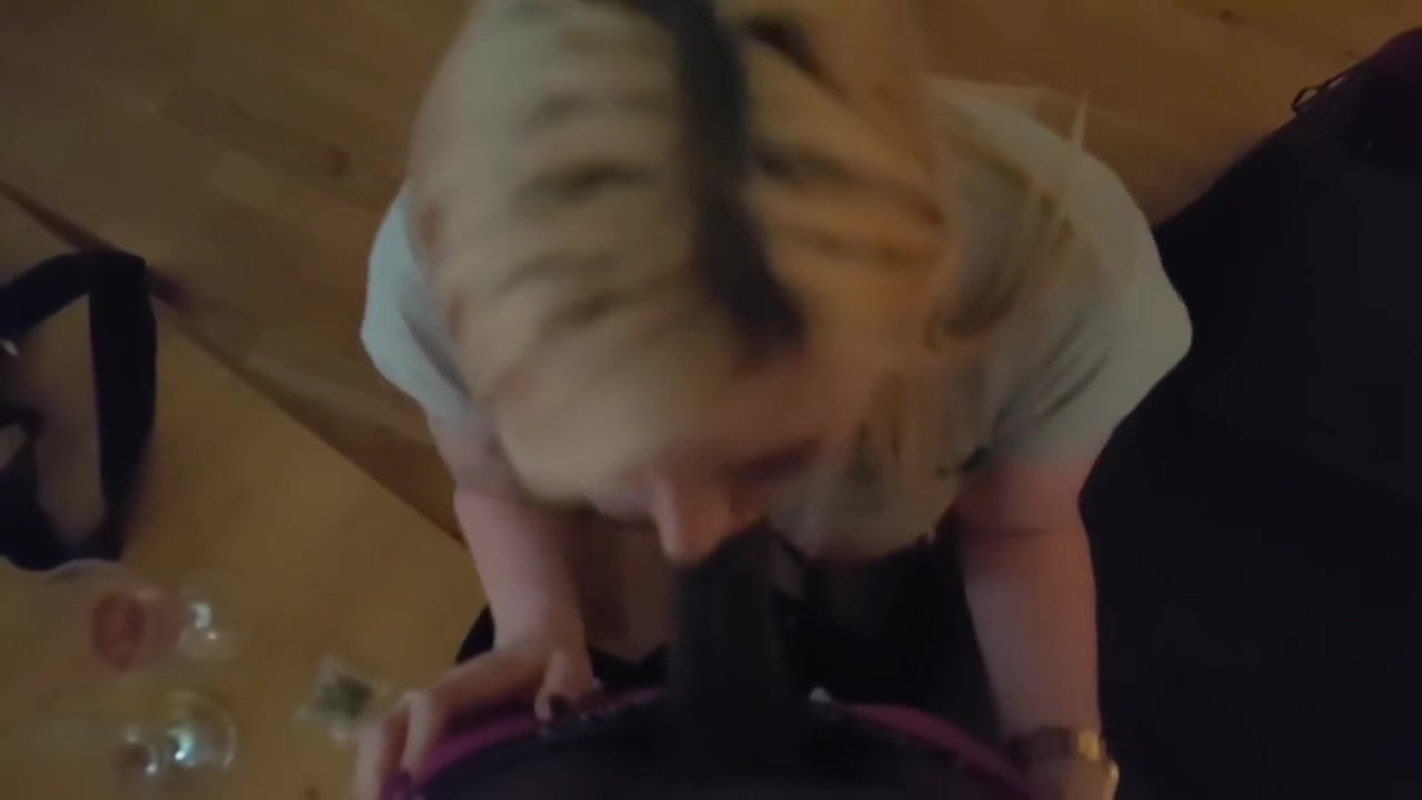 Blonde Blowjob Bbc
